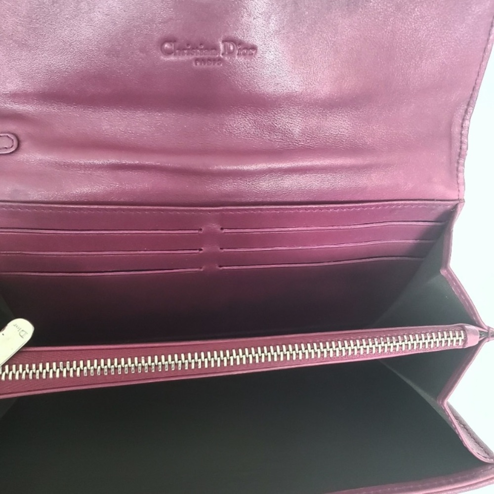 Dior vintage wallet - Picture 4 of 11
